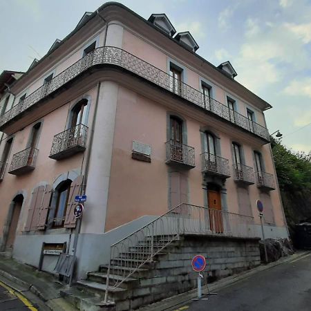 Appartement Proche Centre Ville 4 Personnes Proche Telecabine Wifi Couchages 2 Mezzanines 1Bz Residence La Tourette Cauterets Luaran gambar